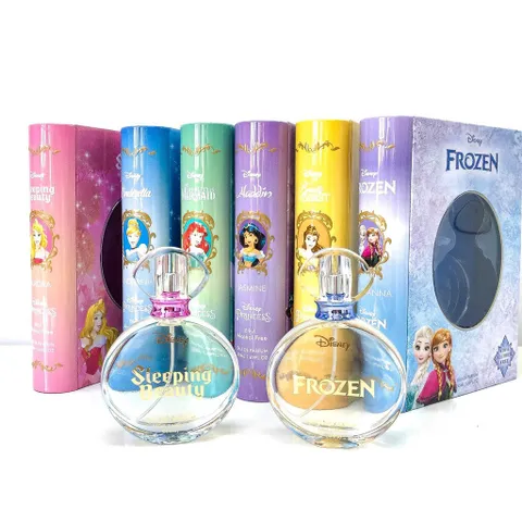 [Mua tại Úc] Nước Hoa Cho Bé Gái/Bé Trai - Phiên Bản Disney- Disney Storybook