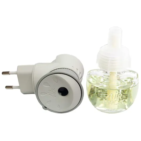 [Úc Botanica - Air Wick] Máy phát tinh dầu cắm điện và set lõi tinh dầu nạp lại/châm lại chiết xuất thiên nhiên