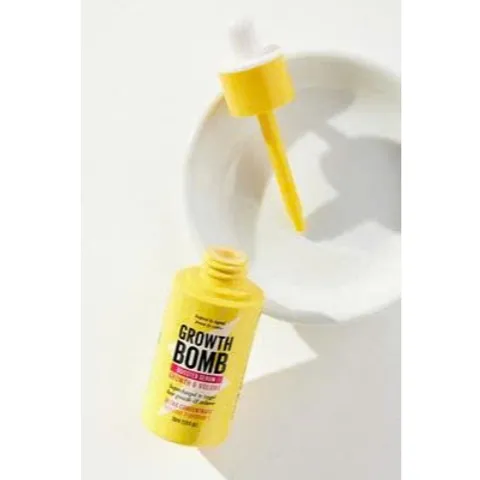 Serum tăng cường mọc tóc và giảm rụng tóc_Growth Bomb Booster Serum strengthg Volume 30ml