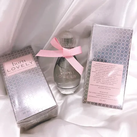 Nước hoa nữ Sarah Jessica Parker BORN LOVELY Eau de Parfum 30ml 793997