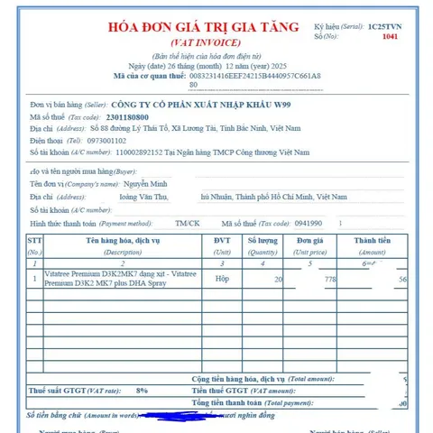 Bổ sung D3 K2 DHA cho bé từ sơ sinh, dạng xịt tiện lợi, tăng khả năng hấp thu