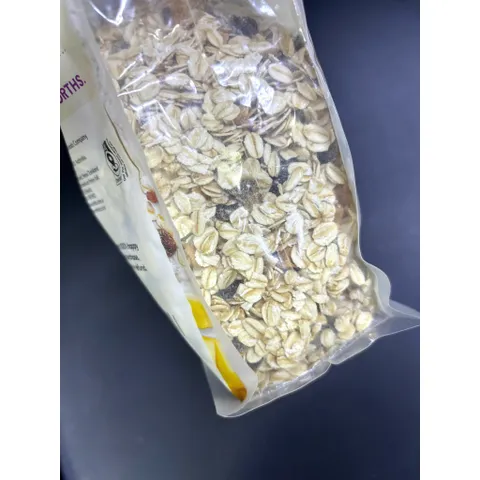 Yến Mạch Hữu Cơ Kết Hợp Với Trái Cây Sấy Khô Macro Organic Natural Muesli