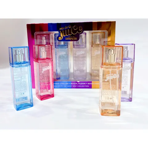 Xịt thơm toàn thân - Eau De Juice Served By Cosmopolitan Body Mist với hương thơm tự nhiên