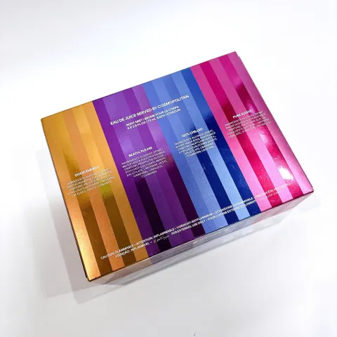Xịt thơm toàn thân - Eau De Juice Served By Cosmopolitan Body Mist với hương thơm tự nhiên
