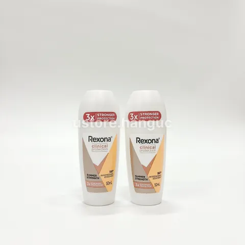 Lăn Khử Mùi Cho Nữ Rexona bảo vệ cơ thể lên tới 96h