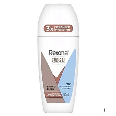 Lăn Khử Mùi Cho Nữ Rexona bảo vệ cơ thể lên tới 96h
