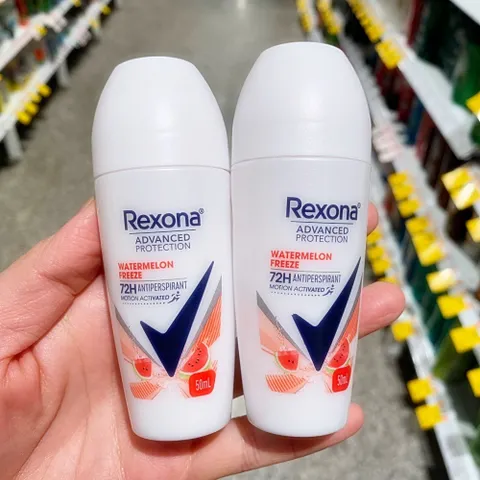 Lăn Khử Mùi Cho Nữ Rexona bảo vệ cơ thể lên tới 96h