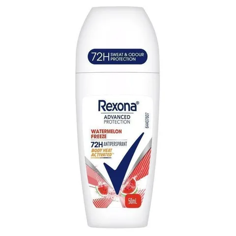 Lăn Khử Mùi Cho Nữ Rexona bảo vệ cơ thể lên tới 96h