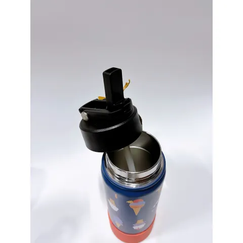 Bình Giữ Nhiệt Nóng Lạnh Trẻ Em 6 tiếng BPA Free - Camp Quality 550ml tiện lợi, thích hợp đi học, du lịch, đi chơi, ...