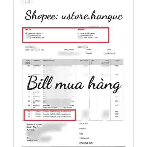 Mật ong Manuka Comvita (tặng kèm que lấy mật ong) - duy trì sức khỏe, tăng sức đề kháng [Comvita 10+ 500g]