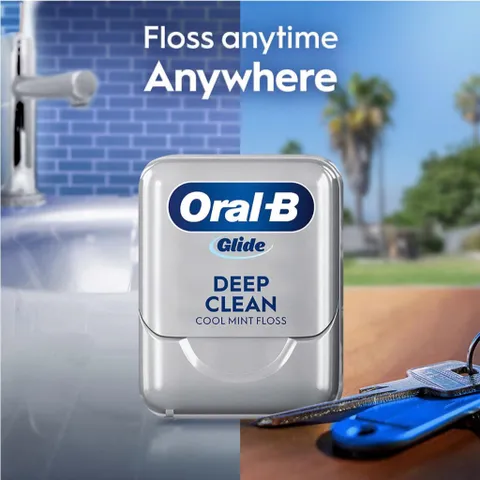 Set chỉ nha khoa Oral-B Glide 6 hộp x 40m