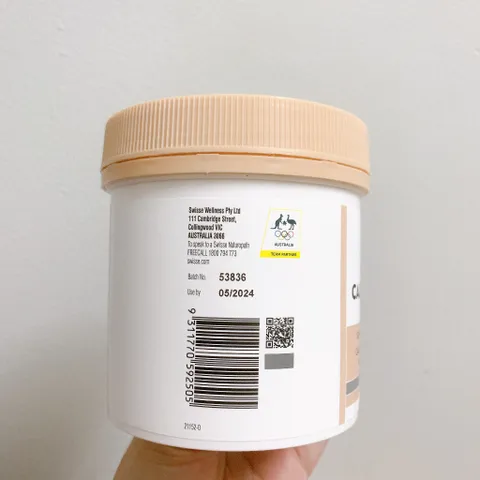 Hỗ trợ xương khớp bổ sung canxi và vitamin D - Calcium + Vitamin D 150 viên