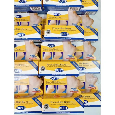 Kem Dưỡng Hỗ Trợ Nứt Gót Chân Du’it Foot And Heel Balm Plus