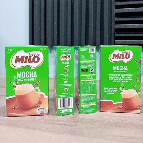 [Milo Úc ít đường] Nestle Milo Ít Thêm 30% Đường Hộp Thiếc
