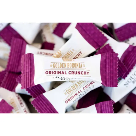 Kẹo Nougat Úc nhiều vị - Golden Boronia  - kẹo hạt hạnh phúc - thích hợp làm quà biếu tặng
