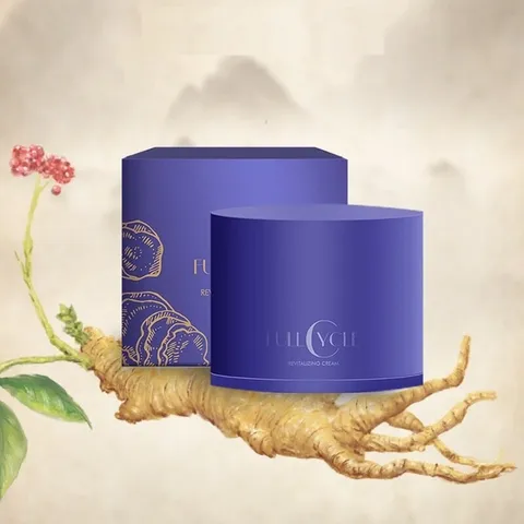 Kem dưỡng da mặt rễ nhân sâm Chantelle Full Cycle Revitalizing Cream làm đều màu da