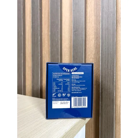 Mật ong cao cấp [mgo 950+ 250g] Manuka Health New Zealand dòng giới hạn