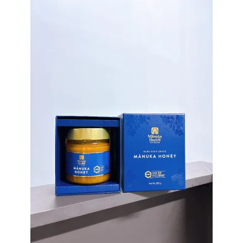 Mật ong cao cấp [mgo 950+ 250g] Manuka Health New Zealand dòng giới hạn