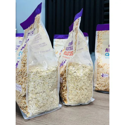 Yến Mạch Hữu Cơ Macro Organic Quick Oats Và Rolled Oats