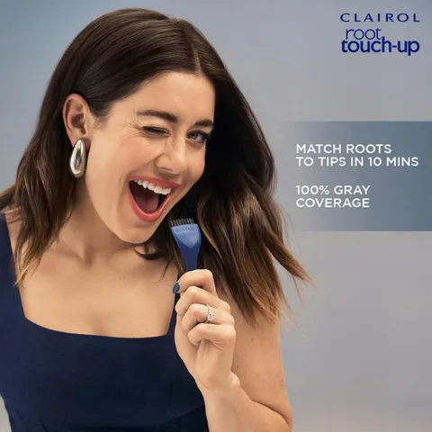 Cọ Nhuộm Chân tóc Clairol Root Touch Up Permanent của Úc
