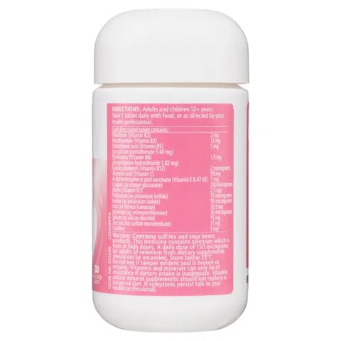 Viên hỗ trợ mọc tóc Nature’s Way Hair Growth Support 30v