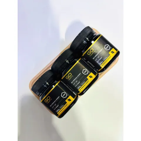 [Siêu cao cấp và hiếm - UMF 23+] Mật Ong Manuka Go Healthy MGO 1042+ New Zealand.