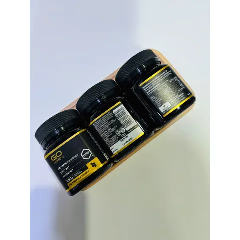[Siêu cao cấp và hiếm - UMF 23+] Mật Ong Manuka Go Healthy MGO 1042+ New Zealand.