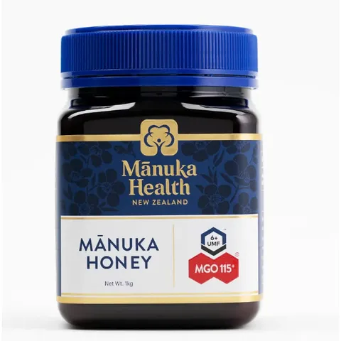 Mật Ong [mgo 115+] Manuka Health New Zealand mật ong Úc