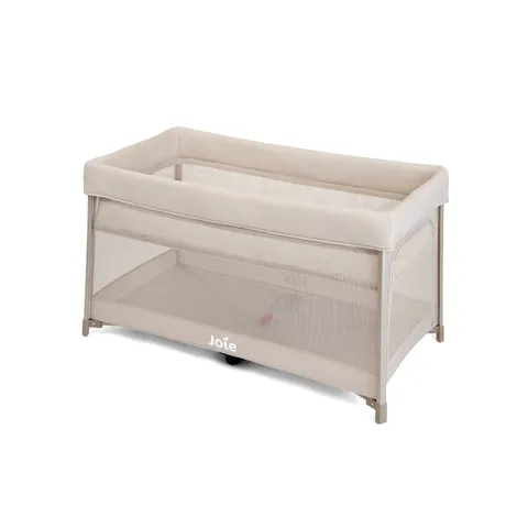 Giường Cũi Trẻ Em Joie Amigo 120 Vanilla