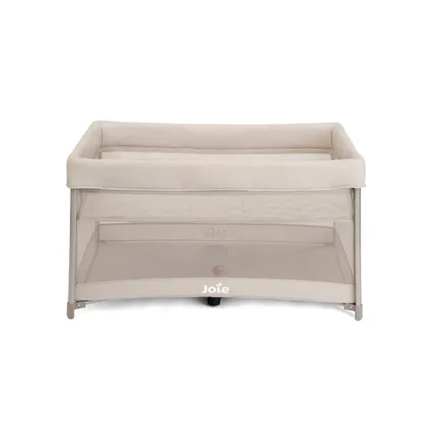 Giường Cũi Trẻ Em Joie Amigo 120 Vanilla