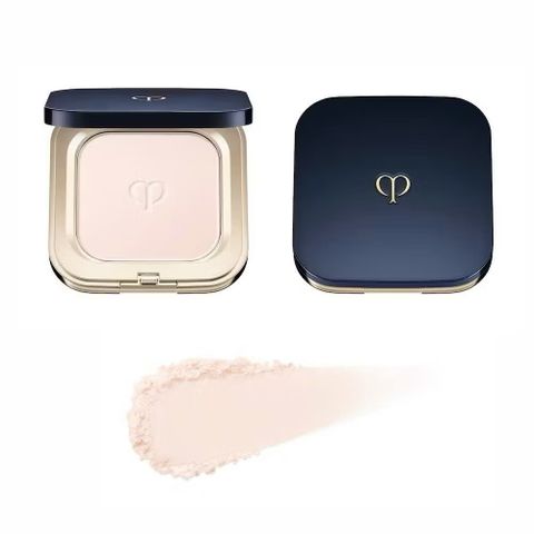 Phấn Phủ Nén Clé de Peau Beauté – Hoàn Thiện Lớp Nền Mỏng Nhẹ Giữ Nền Lâu Trôi, Da Mịn Màng