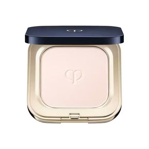 Phấn Phủ Nén Clé de Peau Beauté – Hoàn Thiện Lớp Nền Mỏng Nhẹ Giữ Nền Lâu Trôi, Da Mịn Màng