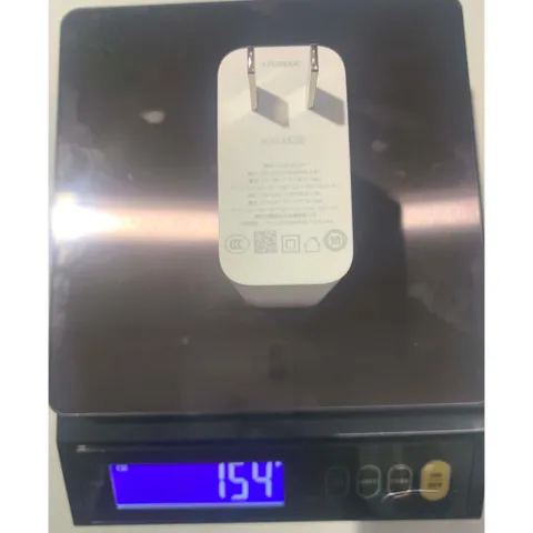 sạc siêu nhanh super vooc 150w