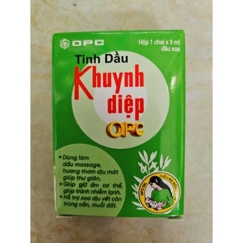 Dầu Khuynh Diệp OPC 15ml