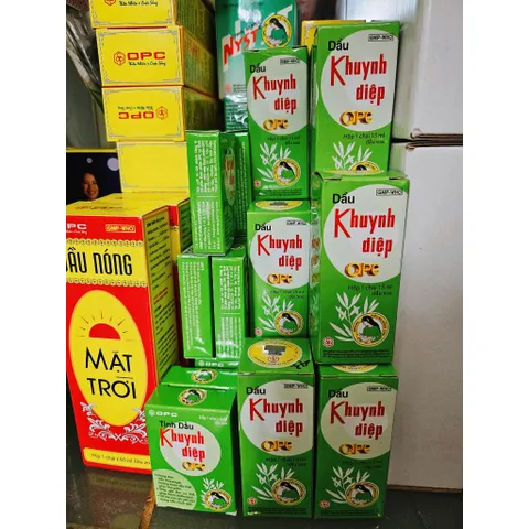Dầu Khuynh Diệp OPC 15ml