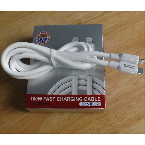 cáp sạc C to IPHONE dây silicone siêu bền