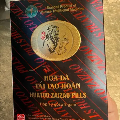 Hoa đà tái tạo hoàn- hỗ trợ phục hồi sau tai biến
