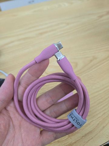 Bộ Sạc Nhanh 30W Voltme Revo 30 Mini2 - kèm cáp C to C - Tương thích iphone 15 trở lên và samsung