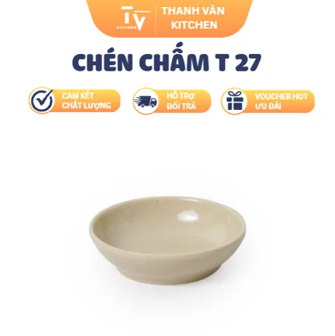 CHÉN CHẤM T 27 (TV1627)