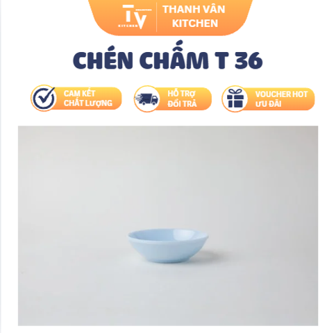 CHÉN CHẤM T 36 (TV1628)