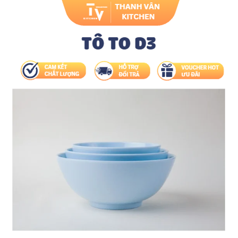 TÔ TO D3 (TV1631)