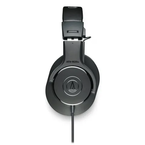 Tai Nghe Chụp Tai Audio Technica ATH-M20X Over Ear Chất Lượng Phòng Thu, DJ - Âm Thanh Sống Động