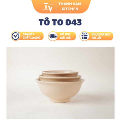 TÔ TO D43 (TV1633)