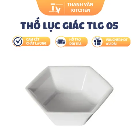 THỐ LỤC GIÁC TLG 05 (TV1637)