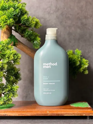 Sữa tắm nam Method Men Sea + Surf 828ml hàng Mỹ
