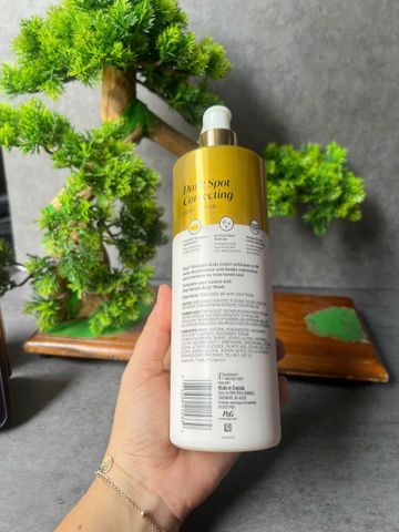 Dưỡng thể Olay Dark Spot Correcting Body Lotion 502ml Mỹ