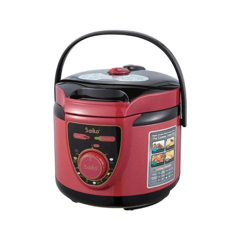 Nồi Áp Suất Saiko 2,2L EPC-622