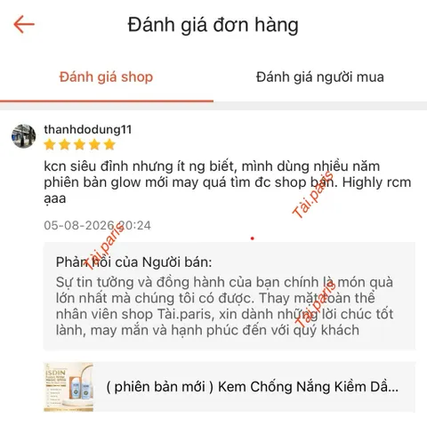 Kem Chống Nắng ISDIN Fusion Water Magic Glow SPF 50 - Dưỡng Da Rạng Rỡ, Ngăn Ngừa Lão Hóa & Ánh Sáng Xanh, 50ml