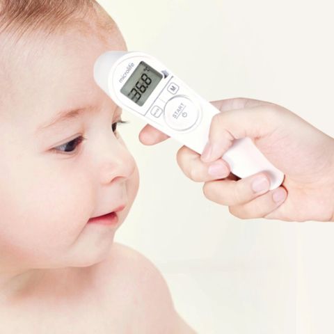 Nhiệt kế điện tử hồng ngoại MICROLIFE NC 200