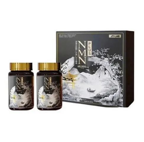 Sét 2 Hộp Viên uống Nicotinamyde Mononucleotyde 68000mg Plus JT-LAB Nhật Bản 170 viên